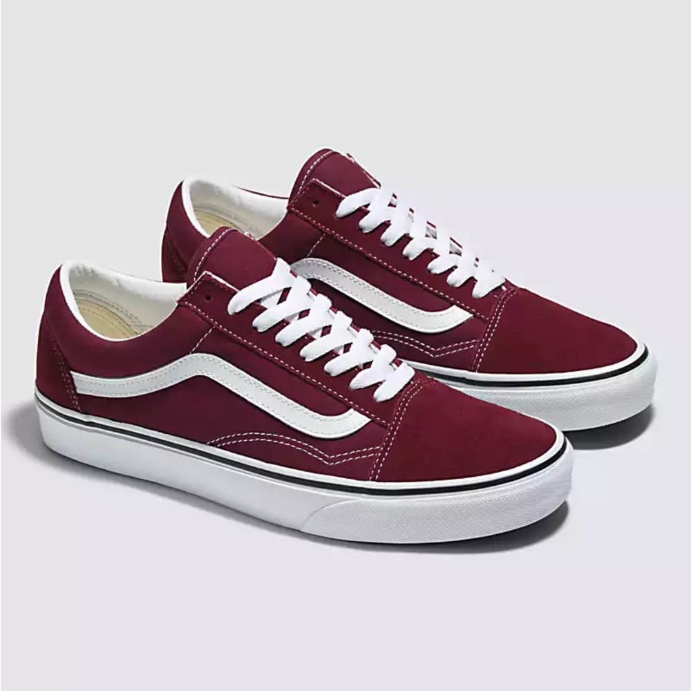 Old Skool Vans Size 8 Women’s Or Size 6.5 Men’s